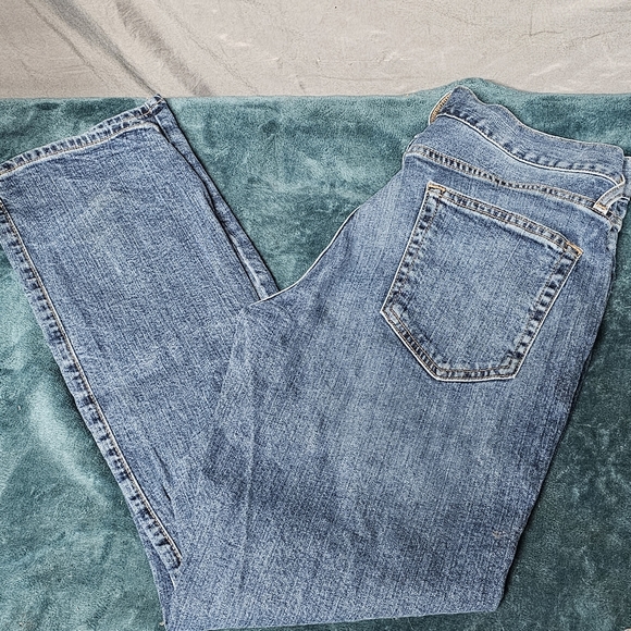 3/$25 🆕 Cremieux | Premium Denim Straight Fit Medium Wash size 29/30 - Picture 5 of 11